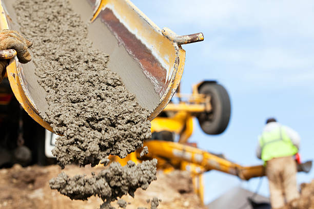 Best Concrete Foundation Repair in Pearisburg, VA