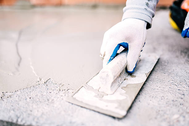 Best Concrete Patio Design and Installation in Pearisburg, VA